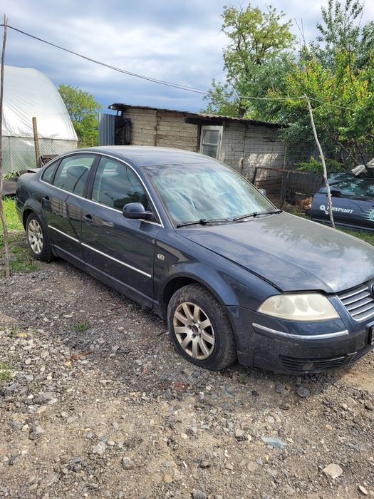 Cutie viteze vw Passat b 5.5 1.9 4x4 tracțiune integrala 6 trepte