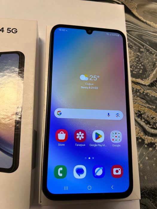 Samsung A34 5G/6GB/128GB