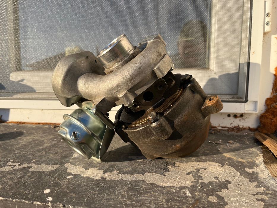 Турбо за BMW 320d