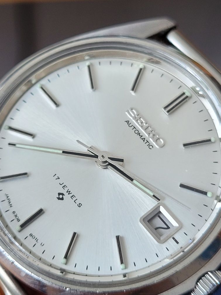 Seiko Automatic 6308-8010