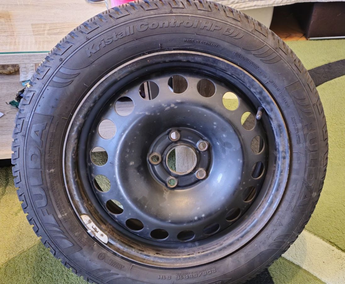 Roți complete  Opel Astra K