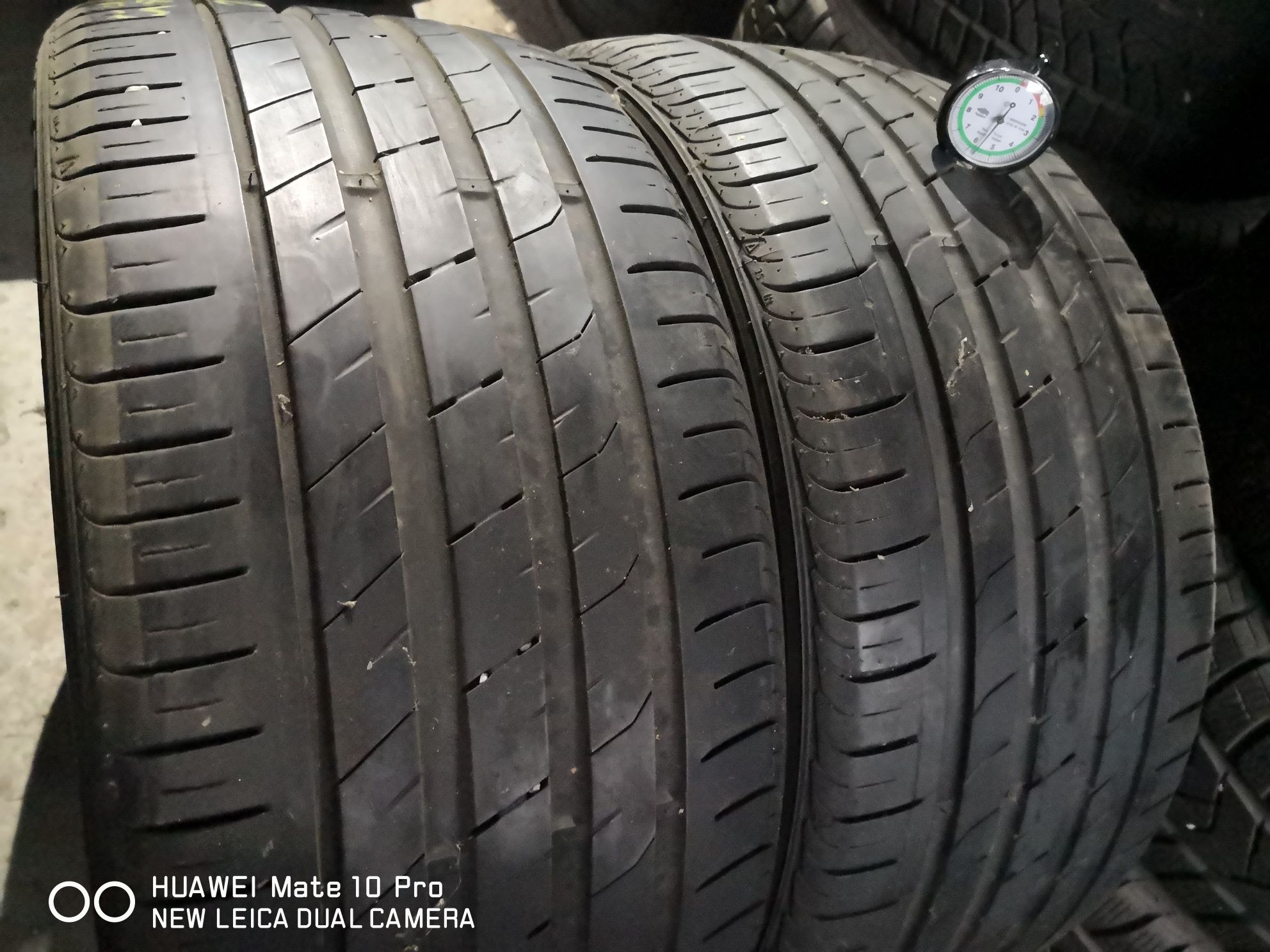 245 40 17 цола гуми nexen