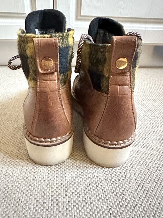 Ghete dama Maison Scotch