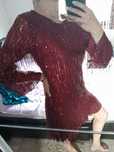 Rochie paiete marimea s/m