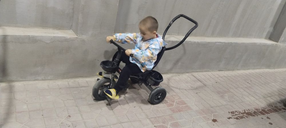 Xadanok va velosiped