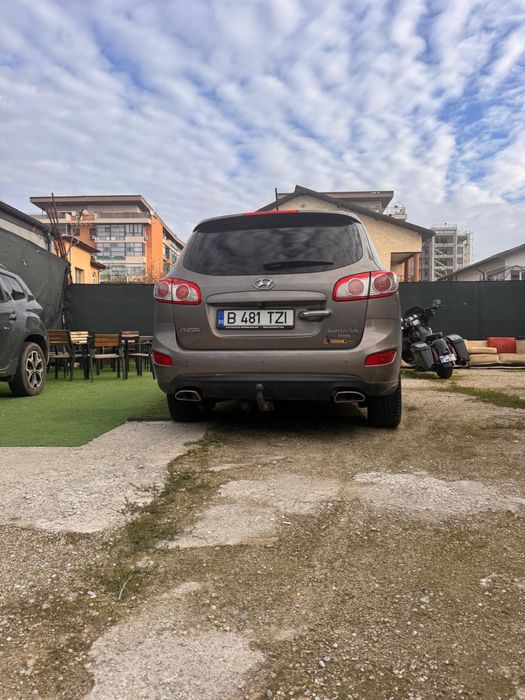 Hyundai Santa Fe – 6.300€ –