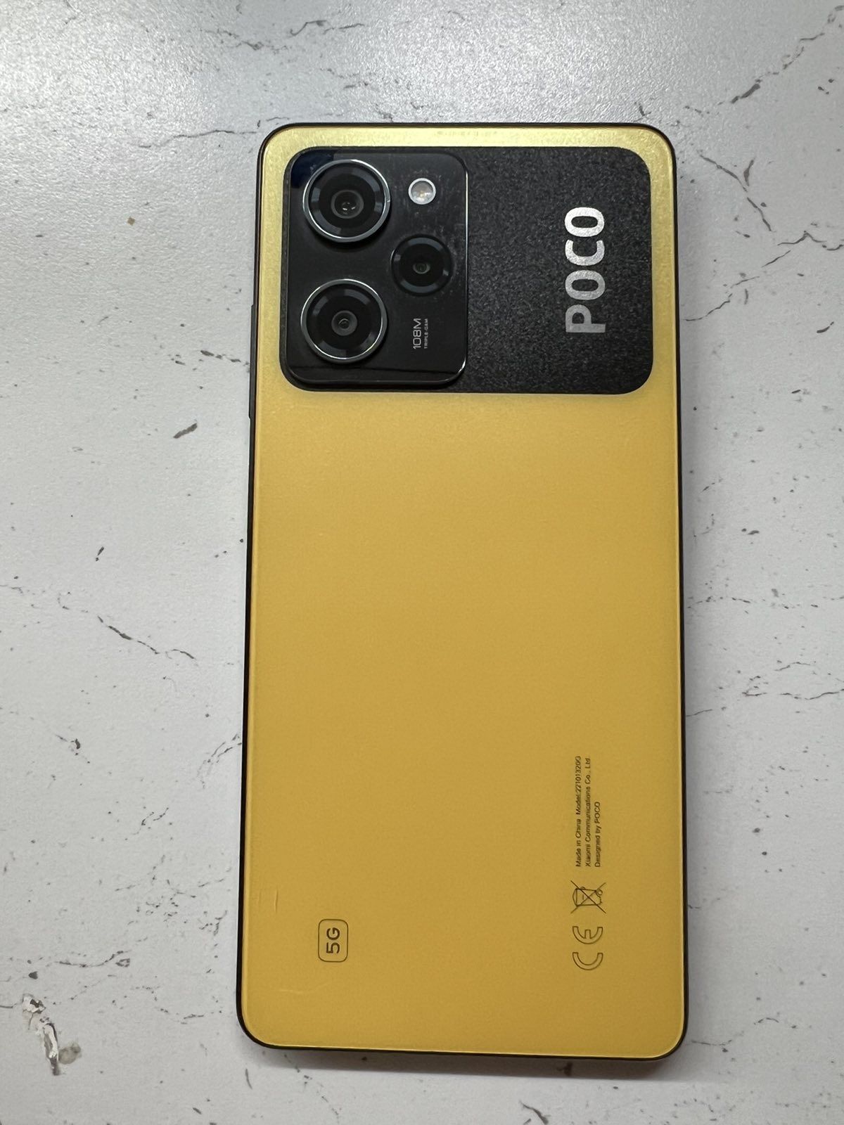 POCO X5 pro 5G 128gb