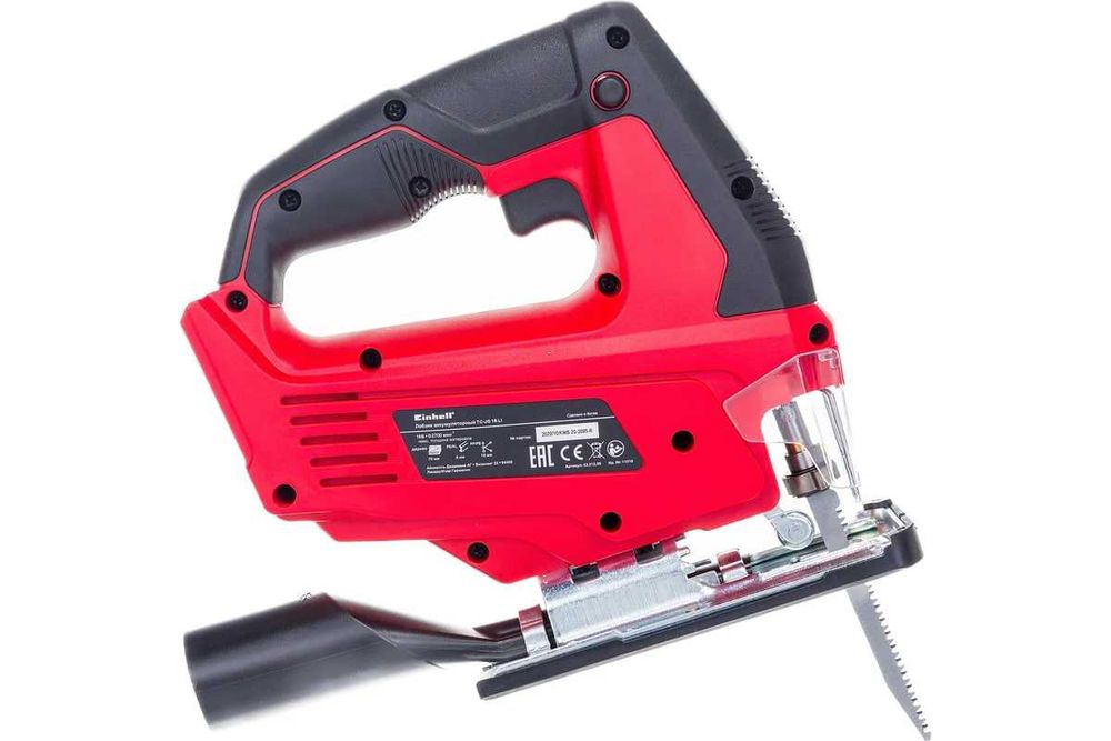 Аккумуляторный лобзик Einhell PXC TC-JS 18 Li-Solo