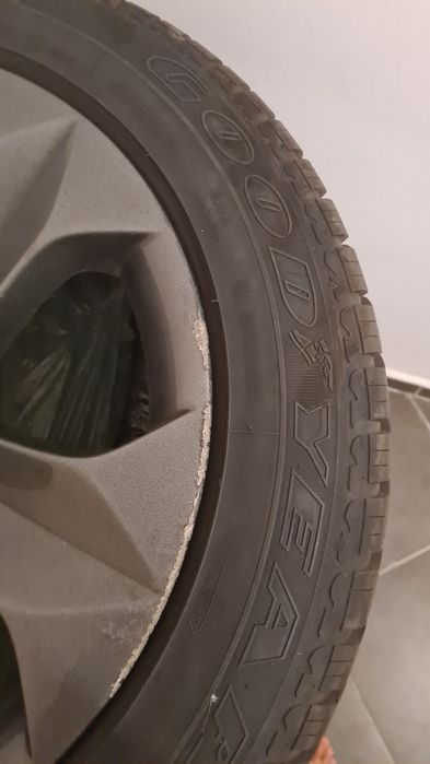 Roti complete iarna R19 pt bmw x5/x6