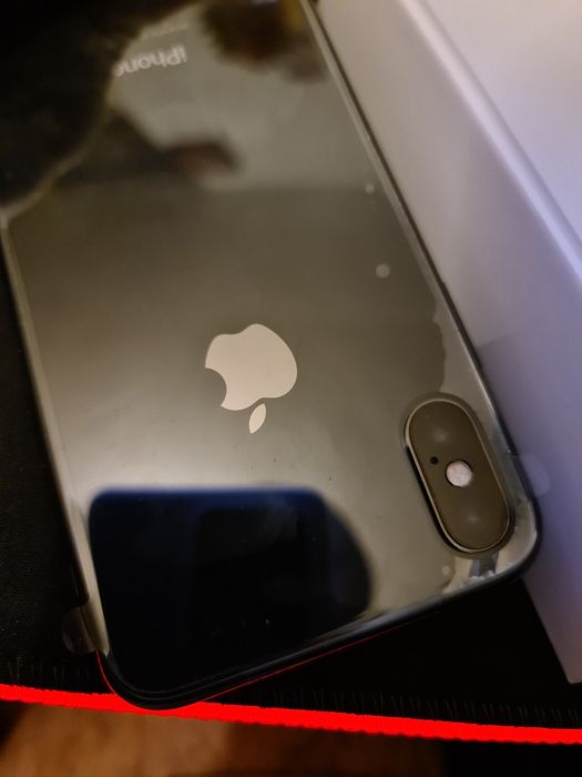 Iphone X NOU IN FOLII. baterie defecta ipone 10 space gray 64gb