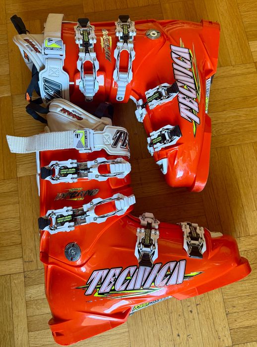 Tecnica Diablo Inferno 130