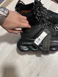 Versace chain reaction