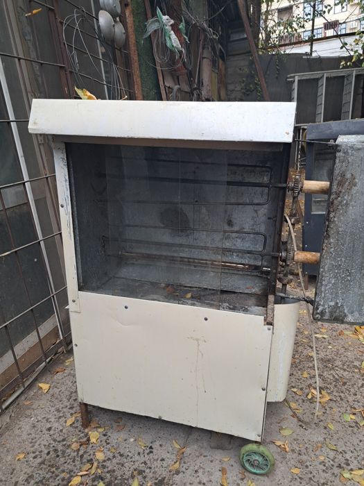 Гриль аппарат  на пропане