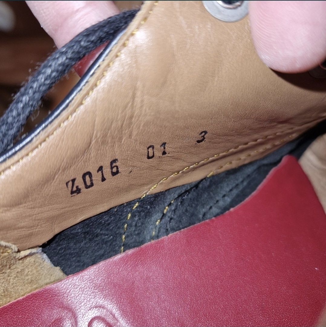 Pantofi Grenson, Handmade Full Grain, Vibram, Goodyear Welted - 36