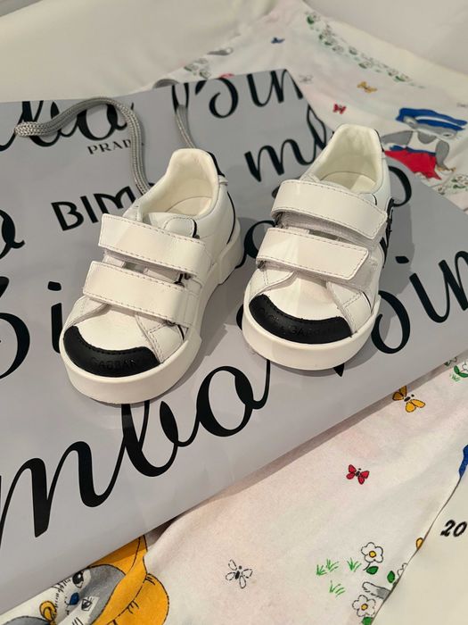 Детски обувки Dolce & Gabana -20номер,оригинални