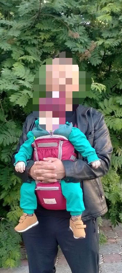 Продам Эргорюкзак