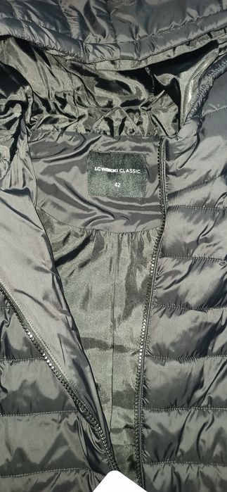 Олекотено дамско яке