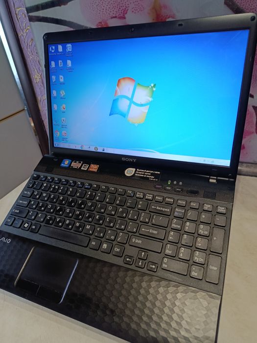 Продам ноутбук сони