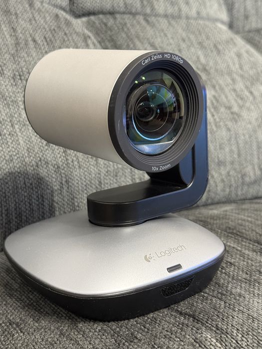 Logitech PTZ Pro камера