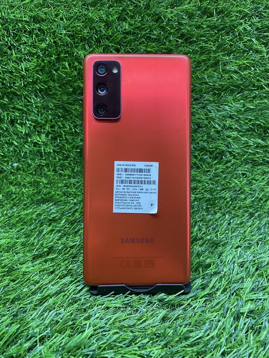 Samsung S20Fe 128gb/ Самсунг С20Фе 128Гб / Ломбард Даем Деньги