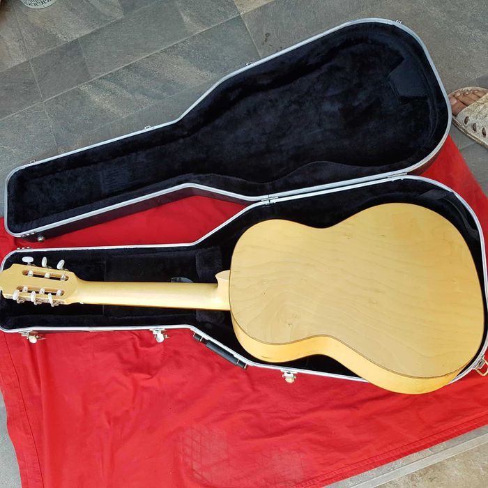 Chitara Pro Natura Silver 4/4 Maple