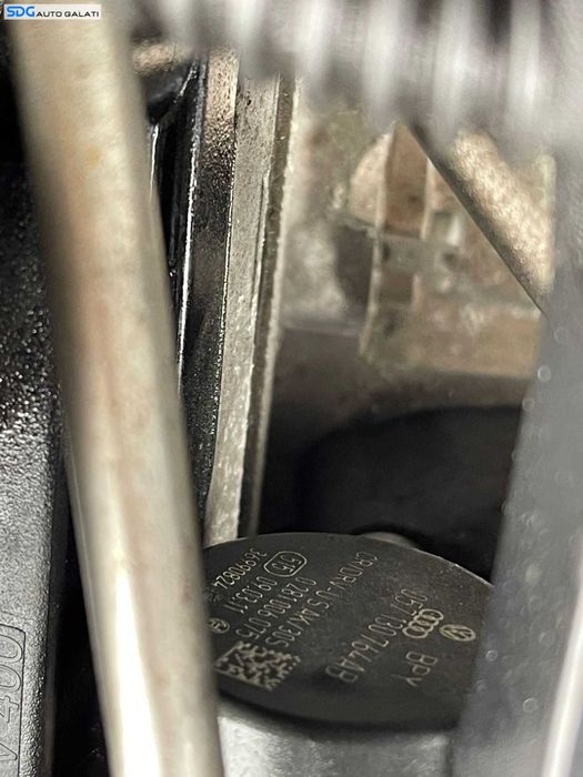 Rampa Presiune Injectoare cu Senzor Senzori Regulator Seat Exeo 2.0 TDI CJCA CJCC CGLB 2009 - 2014 Cod 03L130089Q 057130764AB