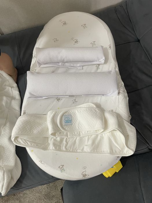 Кокон для новорожденного «Зевушка»