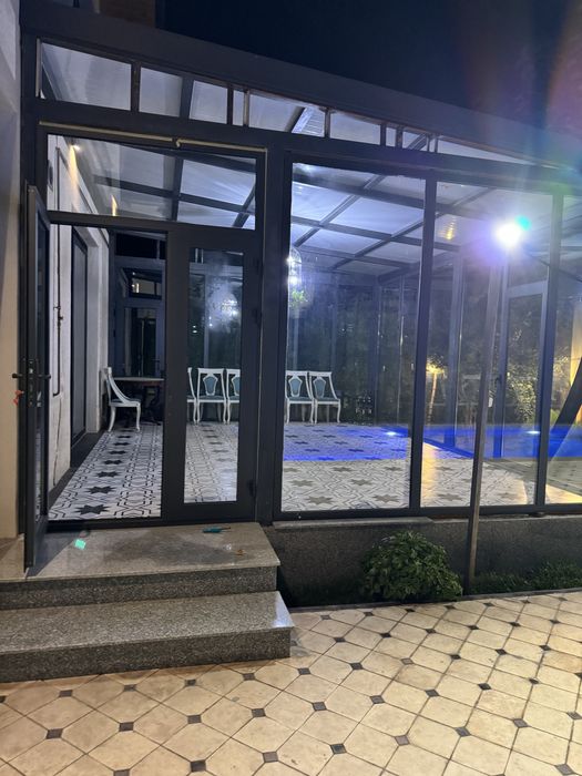 Продается Дача кибрай (фан) в конце територии протекает канал.