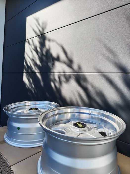 Jante R17 model BBS / 5x120