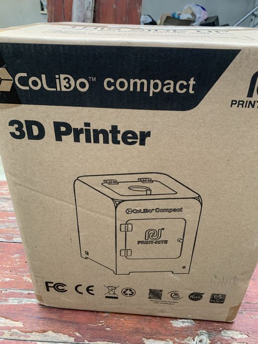 Colido compact/3D принтер