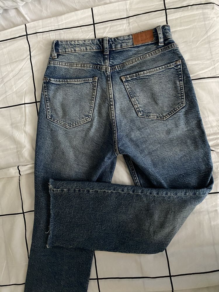Bershka дамски дънки