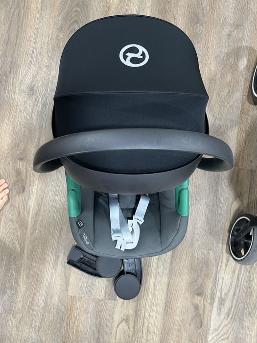 Коляска Cybex Balios S 3 в 1