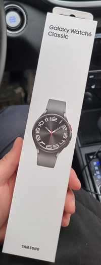 Samsung Galaxy Watch6 black