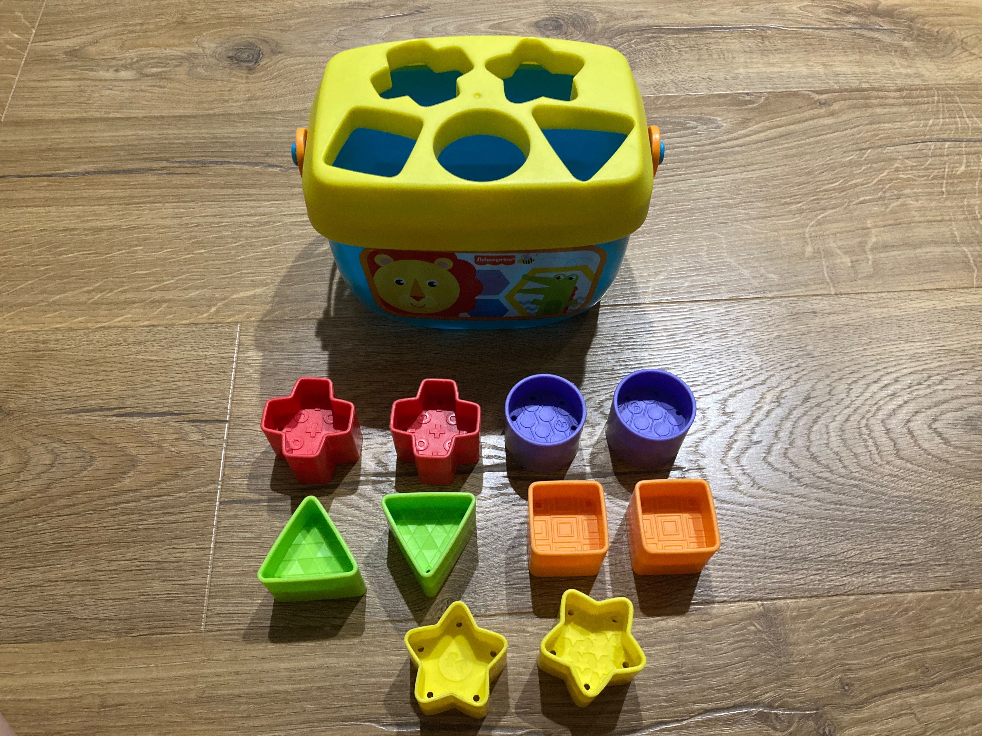 Детски сортер Fisher price