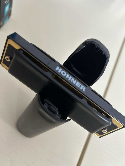 Hohner Pro Harp MS D