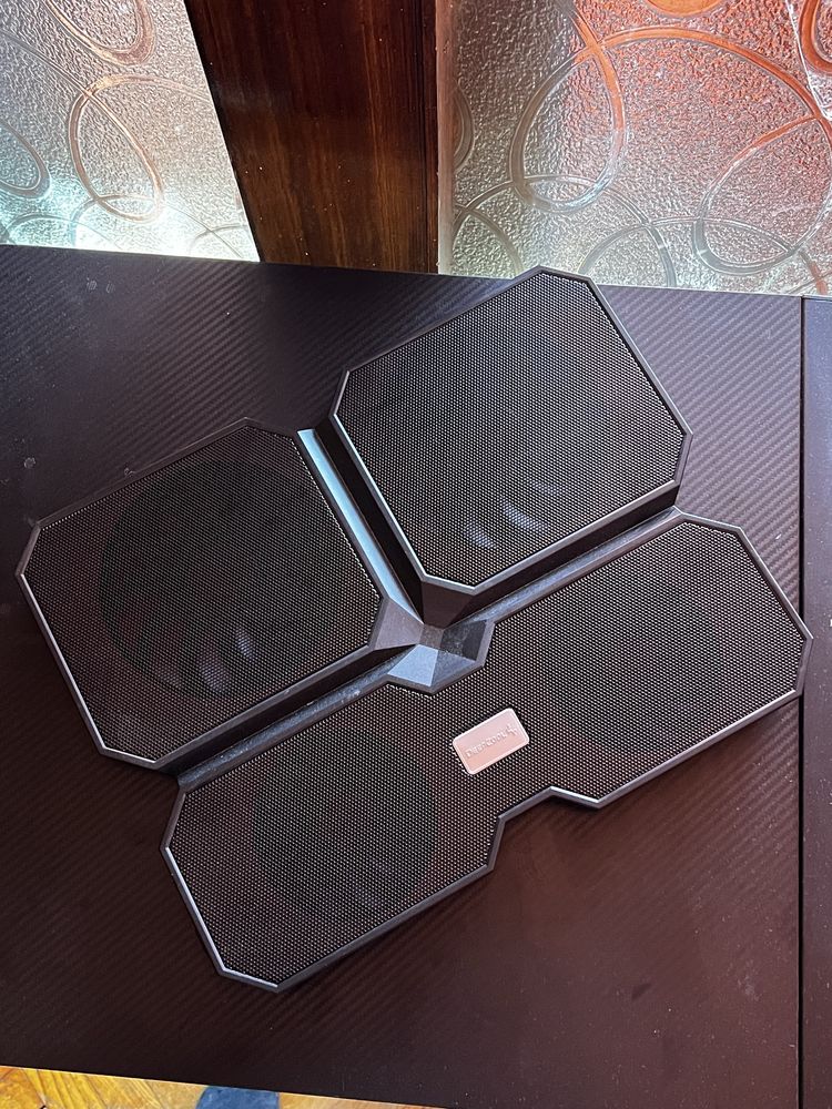 Охлаждане за лаптоп DeepCool Multi Core X6