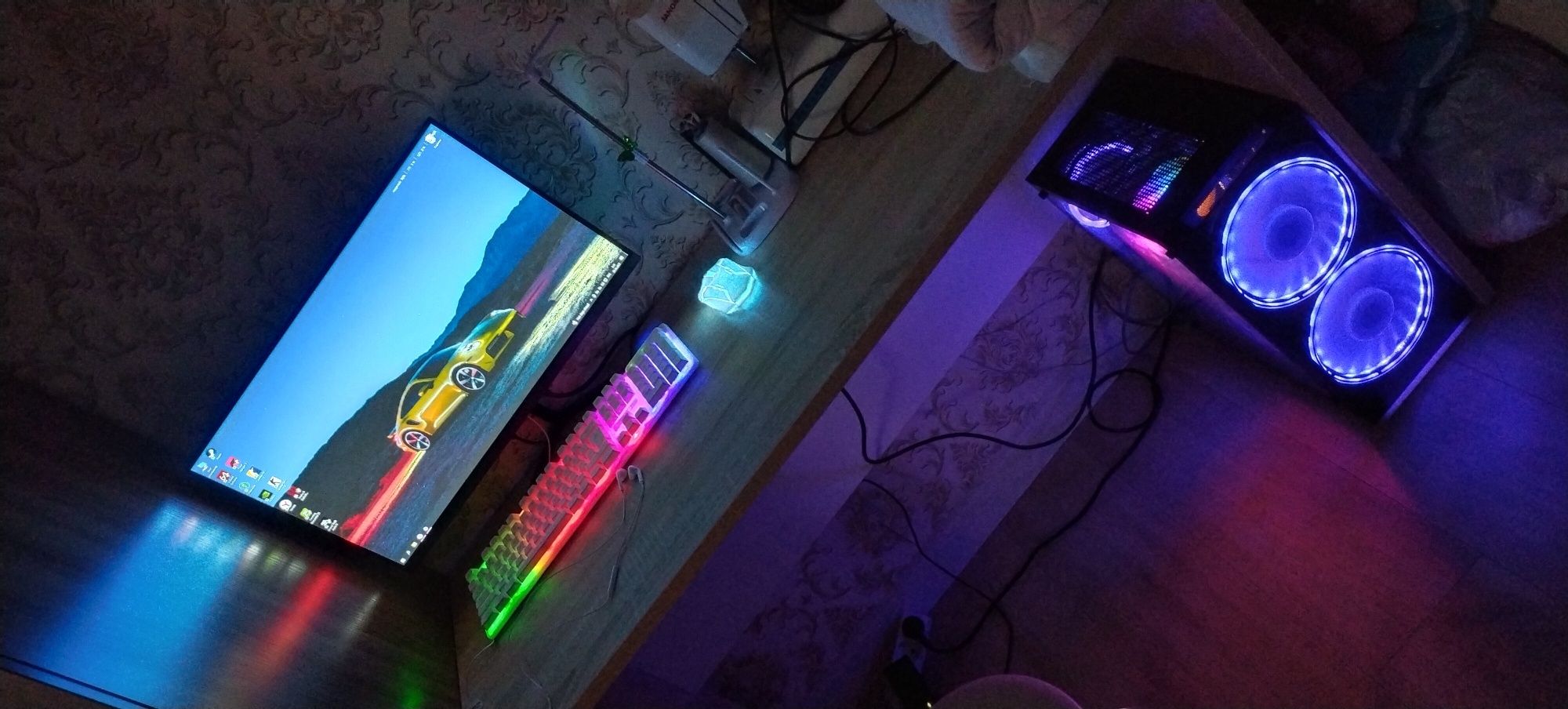 Игровой компьютер  intel core i5  GTX1660super память 1трб
