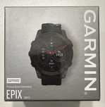 Garmin Epix Gen 2 Sapphire Titanium