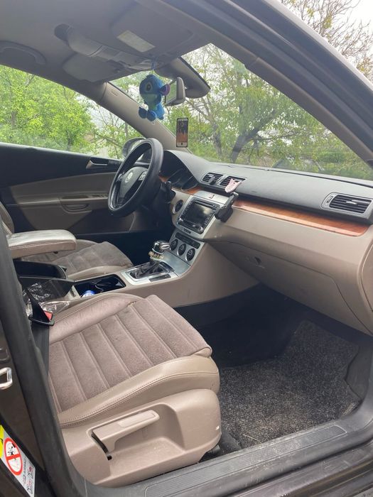 Vw passat b6 2009