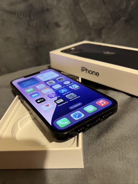 Iphone 13 128Gb Black