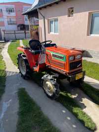 Tractor Hinomoto N179 4x4