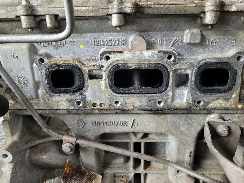 Motor Nissan Juke Facelift 2014 - 2018 115CP Manuala HRA2DDT Euro5 (1257) Benzina 4x2 ...