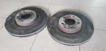 Disc etrier Fuzeta brate Pompa servodirectie Bara Grup fata BMW X5 E70