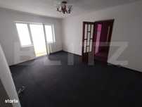 Apartament 3 camere decomandat,60 mp utili,etaj 3,balcon,parcare,oras