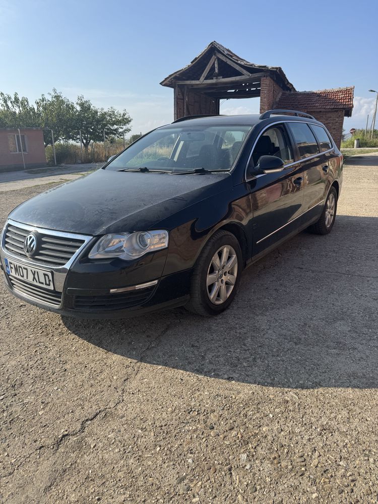 Passat b6 2.0fsi на части