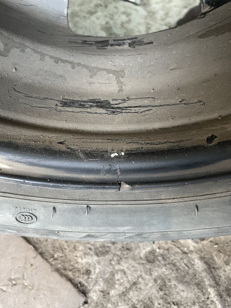 Продам диски r 17