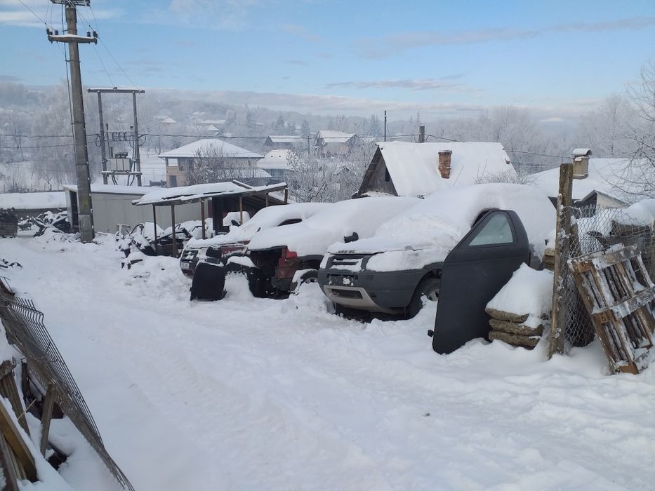 Oglinda stanga dreapta cu incalzire land rover freelander