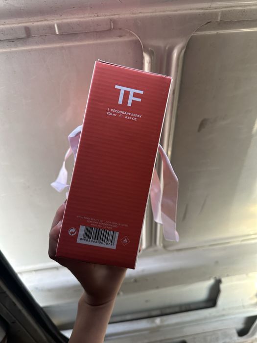 Set tom ford bitter peach