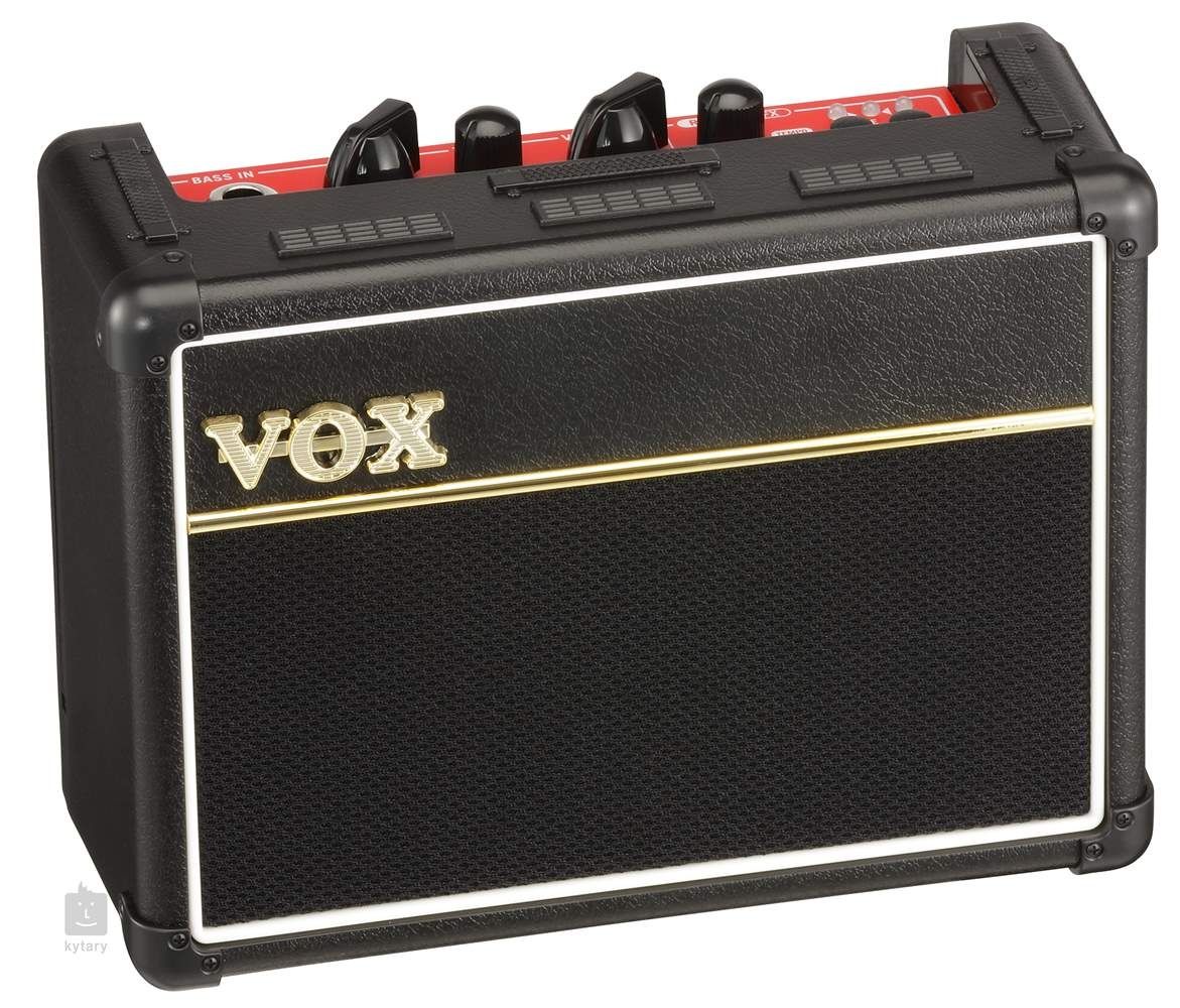 VOX AC2 RhythmVOX amplificator bass