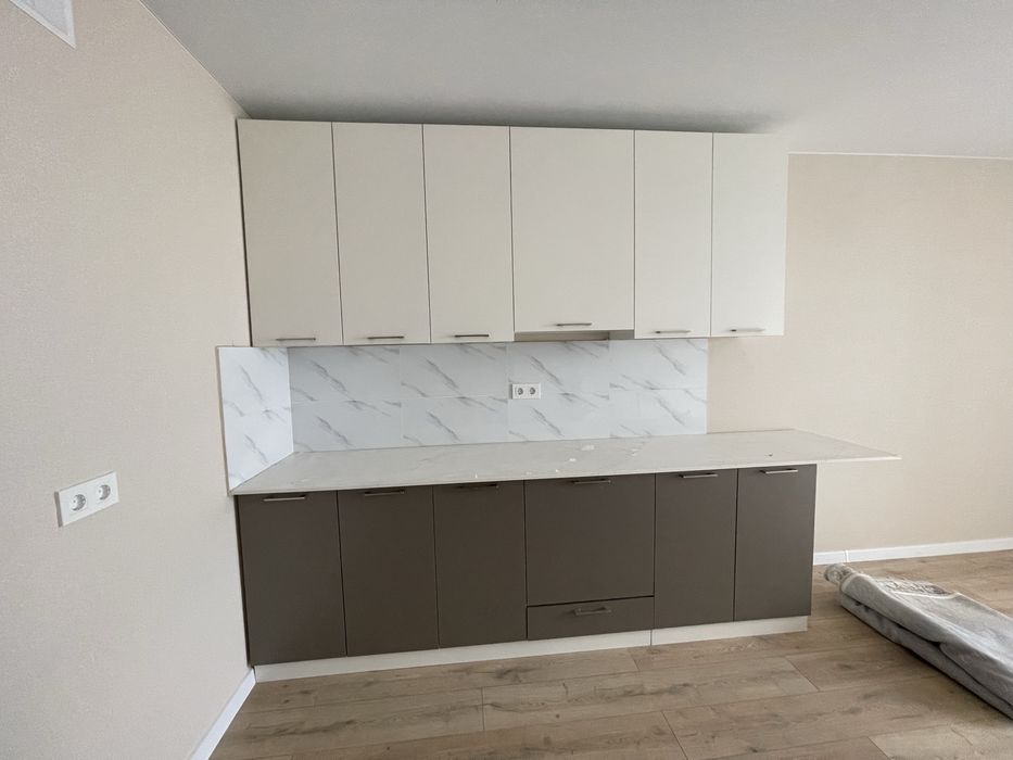 Новый кухонный гарнитур